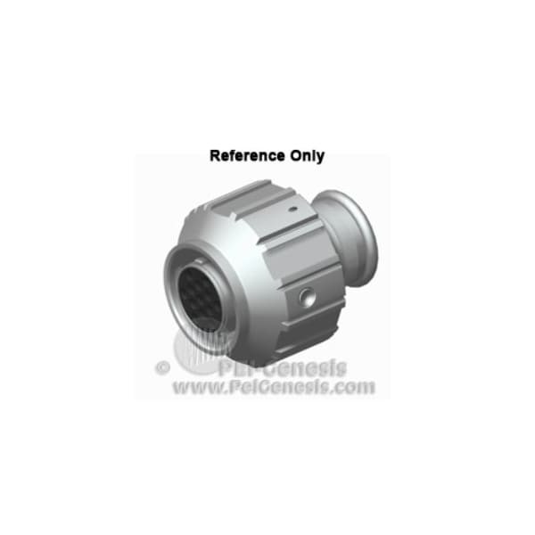 M801 13C 13-23 PIN PLUG OM